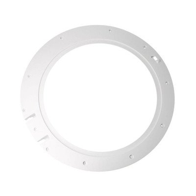 Ramka wewnętrzna drzwi pralki Bosch / Siemens 00747527 biała oryginał