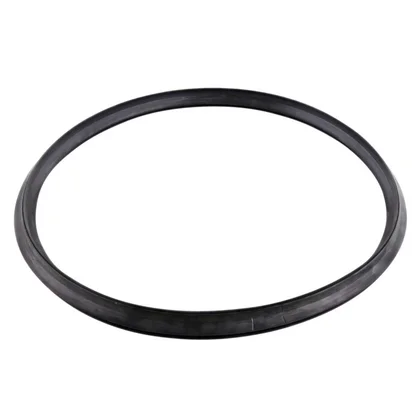 Części bębna do suszarek bębnowy Tylna uszczelka bębna do suszarki Electrolux / AEG 1257950004