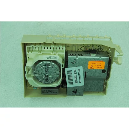 Elementy elektryczne do pralek r Programator zaprogramowany do pralki Whirlpool / Indesit / Ariston / Hotpoint 481228219618 C00492995