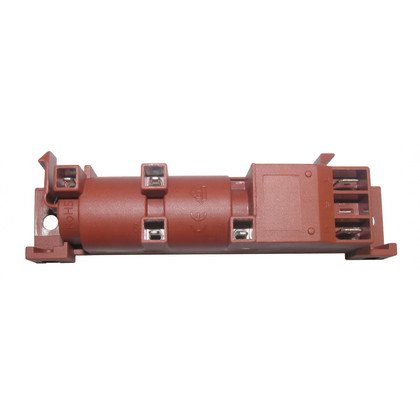 Części zamienne GORENJE Generator iskry do kuchenki, płyty i kuchni gazowej Gorenje / Hisense 230 V 4 wyjścia 815093