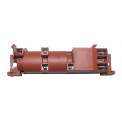 Części zamienne GORENJE Generator iskry do kuchenki, płyty i kuchni gazowej Gorenje / Hisense 230 V 4 wyjścia 815093