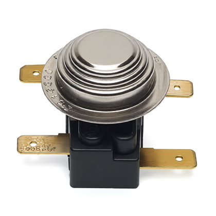 Termostat drzwiowy do zmywarki Whirlpool / Indesit / Ariston / Hotpoint 38/48°C 481990500024 C00379056 482000084598 C00209787