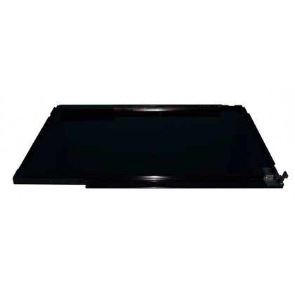 Ściana boczna prawa do kuchenki Amica czarna 1_SP 9055694