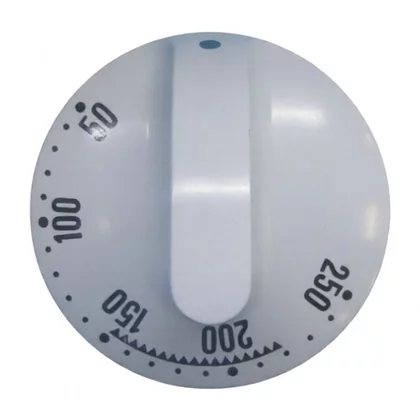 Części zamienne GORENJE Pokrętło temperatury piekarnika Gorenje / Hisense białe 547159