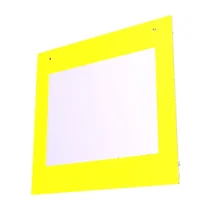 Zestaw szyby drzwi piekarnika Electrolux / AEG 494 x 463 mm