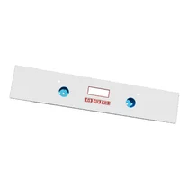 Elementy obudowy Panel obsługi do piekarnika Electrolux / AEG nierdzewny 60 cm SET, 2K