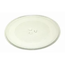 Akcesoria do kuchenek mikrofalow Talerz szklany obrotowy do kuchenki mikrofalowej Ariston / Indesit / Hotpoint / Whirlpool 30,5 cm C00059991 482000022661