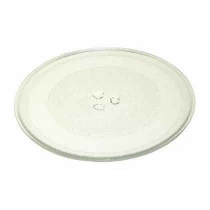 Akcesoria do kuchenek mikrofalow Talerz szklany obrotowy do kuchenki mikrofalowej Ariston / Indesit / Hotpoint / Whirlpool 30,5 cm C00059991 482000022661