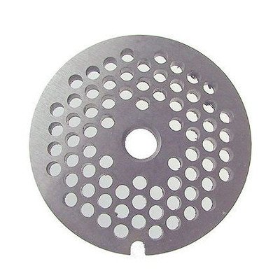 Maszynka ZMM5548W/06 86.3162 Sitko do maszynki nr.8 do mielenia mięs 8mm (M532706)