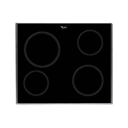Szyba vitroceramiczna do płyty grzewczej Whirlpool bez grzałek 481944059809 C00378081