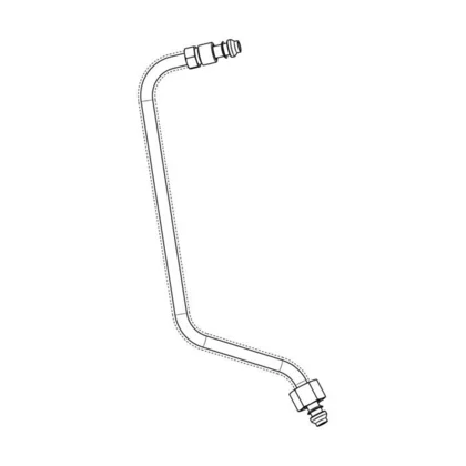 Rurka małego palnika do kuchenki gazowej Electrolux / AEG 5614817012