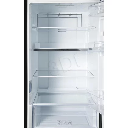 Chłodziarko-zamrażarka Samsung RB 31FERNDBC/EF czarna A+