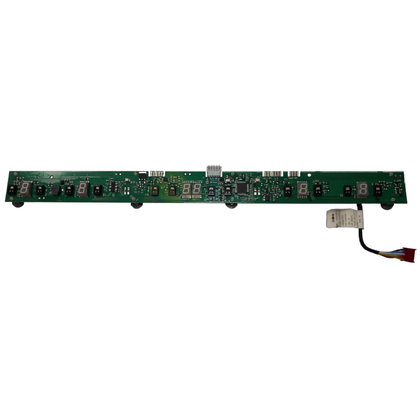 Moduł elektroniczny sensorowy do płyty indukcyjnej Whirlpool / Indesit / Ariston / Hotpoint 481010796000 C00398267