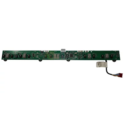 Moduł elektroniczny sensorowy do płyty indukcyjnej Whirlpool / Indesit / Ariston / Hotpoint 481010796000 C00398267