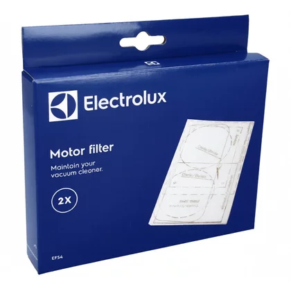 Filtr przed silnikiem do odkurzacza Electrolux / AEG EF54 2 szt. 9000843053