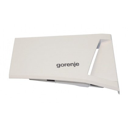 Części zamienne GORENJE Uchwyt pojemnika na skropliny do suszarki Gorenje / Hisense 581491