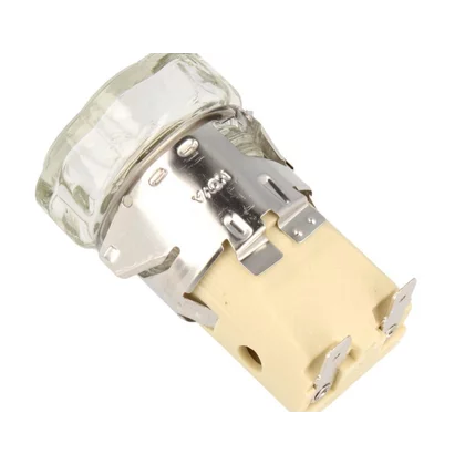 Lampka kompletna do piekarnika Candy / Haier / Hoover z żarówką i osłoną 25 W 250 V 42820055
