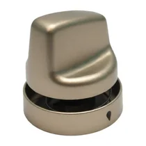 Zespół pokrętła do kuchenki Amica inox CMG610/09.8809.01 9038681