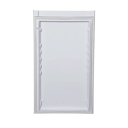 Drzwi chłodziarki do lodówki Electrolux / AEG 586 x 929 mm 2109006086