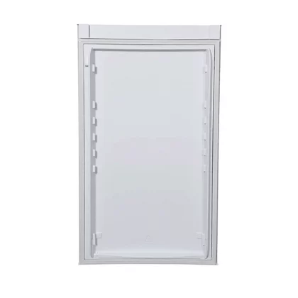Drzwi chłodziarki do lodówki Electrolux / AEG 586 x 929 mm 2109006086
