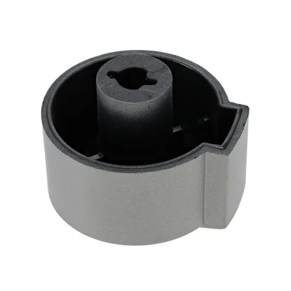 Pokrętło do płyty gazowej Electrolux / AEG srebrne 3550379246