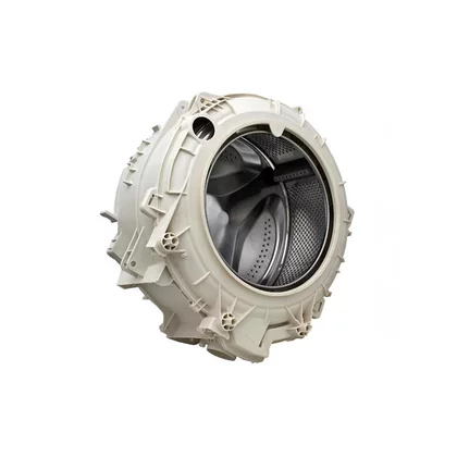 Zespół zbiornika plastikowy do pralki Ariston / Indesit / Hotpoint / Whirlpool Aqualtis 40 L H=20 C00145034 482000029983