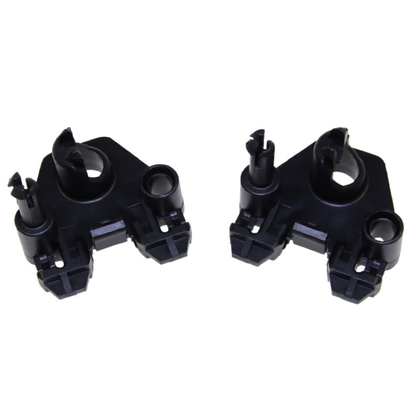 Uchwyt amortyzatora do pralki Whirlpool / Indesit / Ariston / Hotpoint 481240118409 C00316610