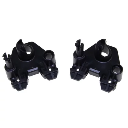 Uchwyt amortyzatora do pralki Whirlpool / Indesit / Ariston / Hotpoint 481240118409 C00316610