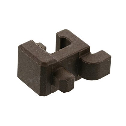 Górny element ustalający prowadnic blach piekarnika (3156023008)