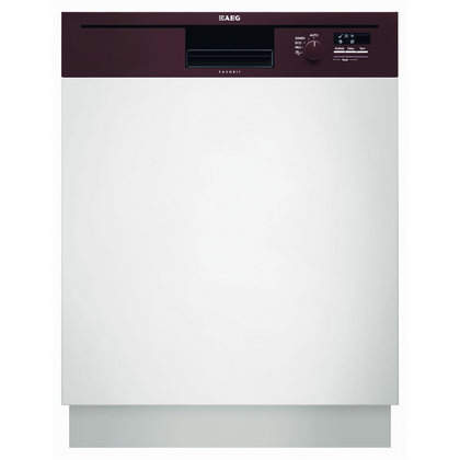 Skonfigurowany moduł sterujący do zmywarki Electrolux / AEG EDW1XXX 973911423004044