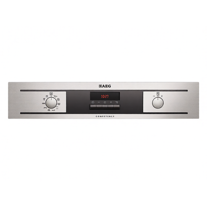 Elementy obudowy Panel kontrolny inox do piekarnika lub kuchni Electrolux / AEG 60 cm H 5617155550
