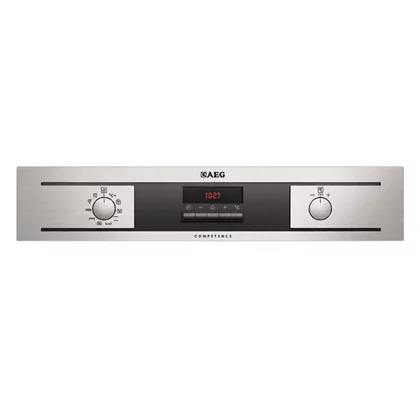 Elementy obudowy Panel kontrolny inox do piekarnika lub kuchni Electrolux / AEG 60 cm H 5617155550