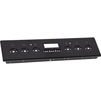 Panel obsługi do urządzenia AGD Electrolux / AEG czarny 50 cm SET,6K