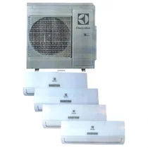 Złączki, zawory serwisowe Zespół zaworu gazu do jednostki zewnętrznej klimatyzacji Electrolux / AEG