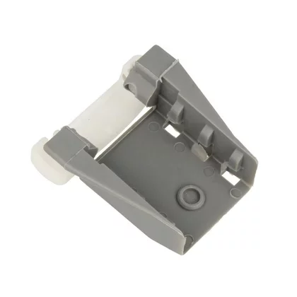 Akcesoria do zmywarek Whirlpool Przedni ogranicznik prowadnicy górnego kosza do zmywarki Whirlpool / Indesit / Ariston / Hotpoint 481010604351 C00319600
