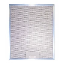 Filtry do okapów Amica Filtr aluminiowy przeciwtłuszczowy do okapu Amica 267,5 x 305,5 mm 1033034