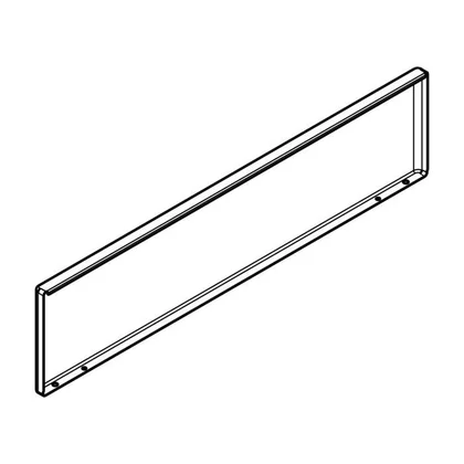 Elementy obudowy Panel szuflady biały do piekarnika i płyty grzejnej Electrolux / AEG