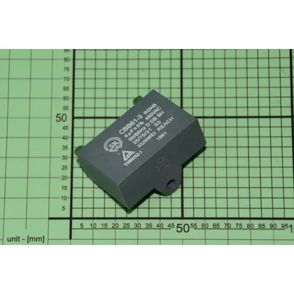 Kondensator do okapu Amica CBB61-3 4 µF