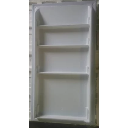 Drzwi chłodziarki Amica białe 1033994