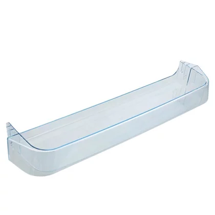 Półki na drzwi różni producenci Balkonik górny lub środkowy do drzwi lodówki Electrolux / AEG zielony 437 x 105 mm 2062052242