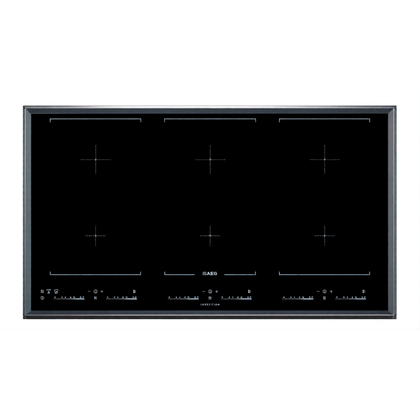 Moduły do piekarników Electrolux Elektronika interfejsu użytkownika do piekarnika i płyty grzejnej Electrolux / AEG prawa strona 974949595076001