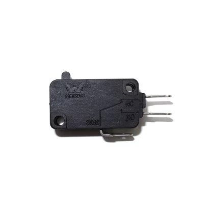 Mikroprzełącznik do kuchenki mikrofalowej Electrolux / AEG na 3 przewody 4055029476