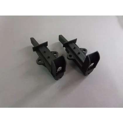 Elementy elektryczne do pralek r Szczotka węglowa ze szczotkotrzymaczem do silnika pralki 5 x 12,5 x 32 mm A102