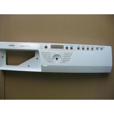 Panel przedni (maskownica) do pralki Amica 8024502