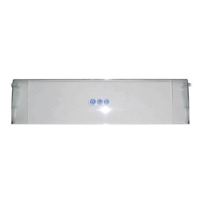 Pokrywa uchylna komory zerowej do chłodziarki Whirlpool ARC 48,5 x 12,5 cm 481226278032 C00340838