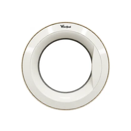Ramka zewnętrzna drzwi do pralki Whirlpool 481953228294 C00486885