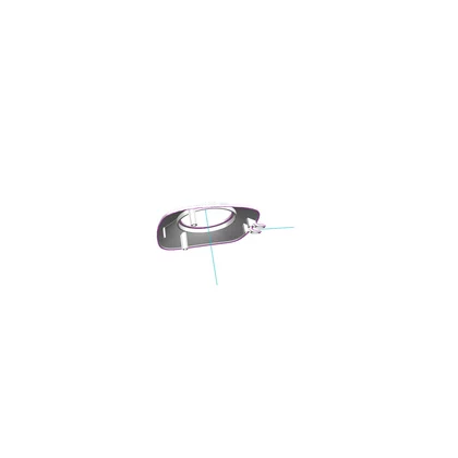 Połączenie węża do odkurzacza Electrolux / AEG niebieskie 1183632056