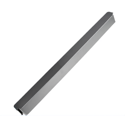 Uchwyt drzwi do lodówki Whirlpool / Indesit / Ariston / Hotpoint szary 481010713056 C00339998