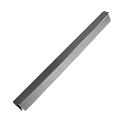 Uchwyt drzwi do lodówki Whirlpool / Indesit / Ariston / Hotpoint szary 481010713056 C00339998