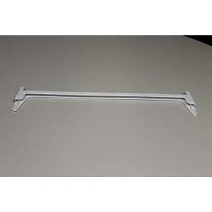 Półki na drzwi różni producenci Profil pokrywy pojemnika na warzywa do lodówki Ariston / Indesit / Hotpoint / Whirlpool biały C00082361 482000027538